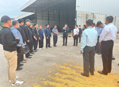 ร่วมสังเกตการณ์ คณะกรมสหกรณ์และพัฒนาชนบทเมียนมาร์ ... พารามิเตอร์รูปภาพ 125